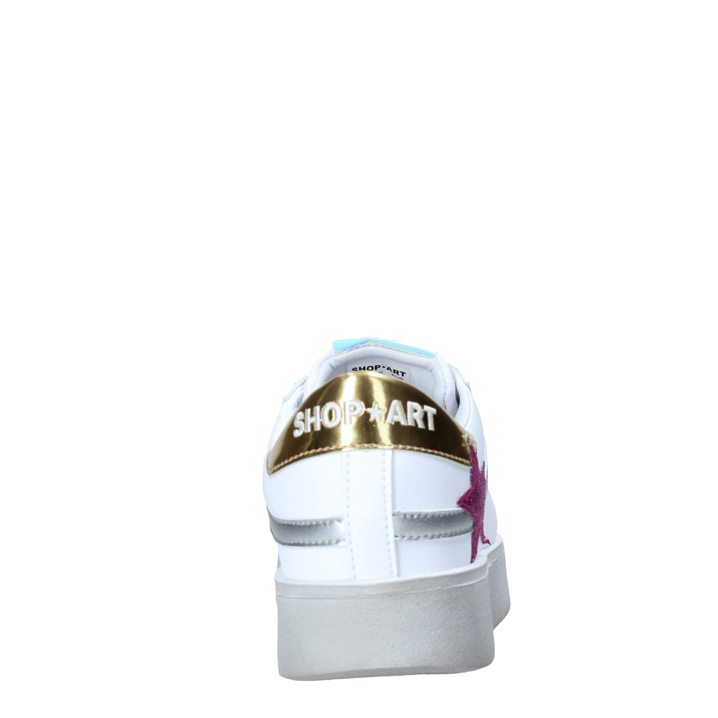 Sneakers Bianco Shop Art