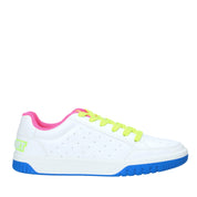 Sneakers Bianco Blu Shop Art