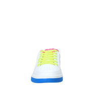 Sneakers Bianco Blu Shop Art