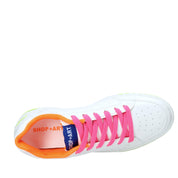 Sneakers Bianco Shop Art