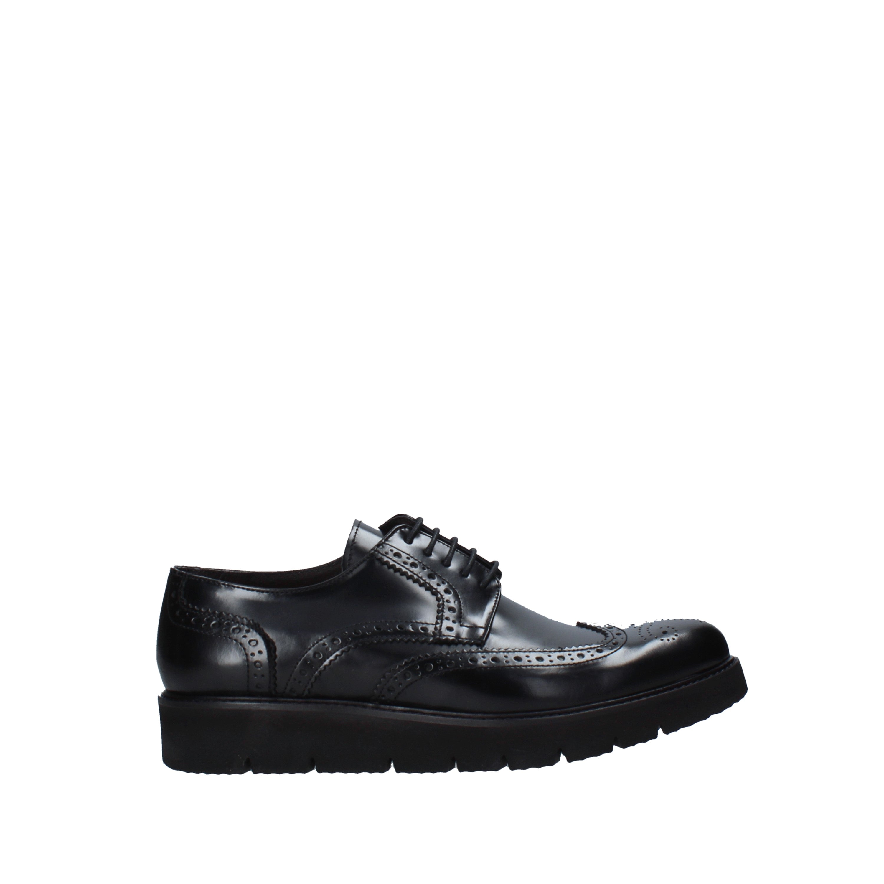 Francesine Nero Fantasia