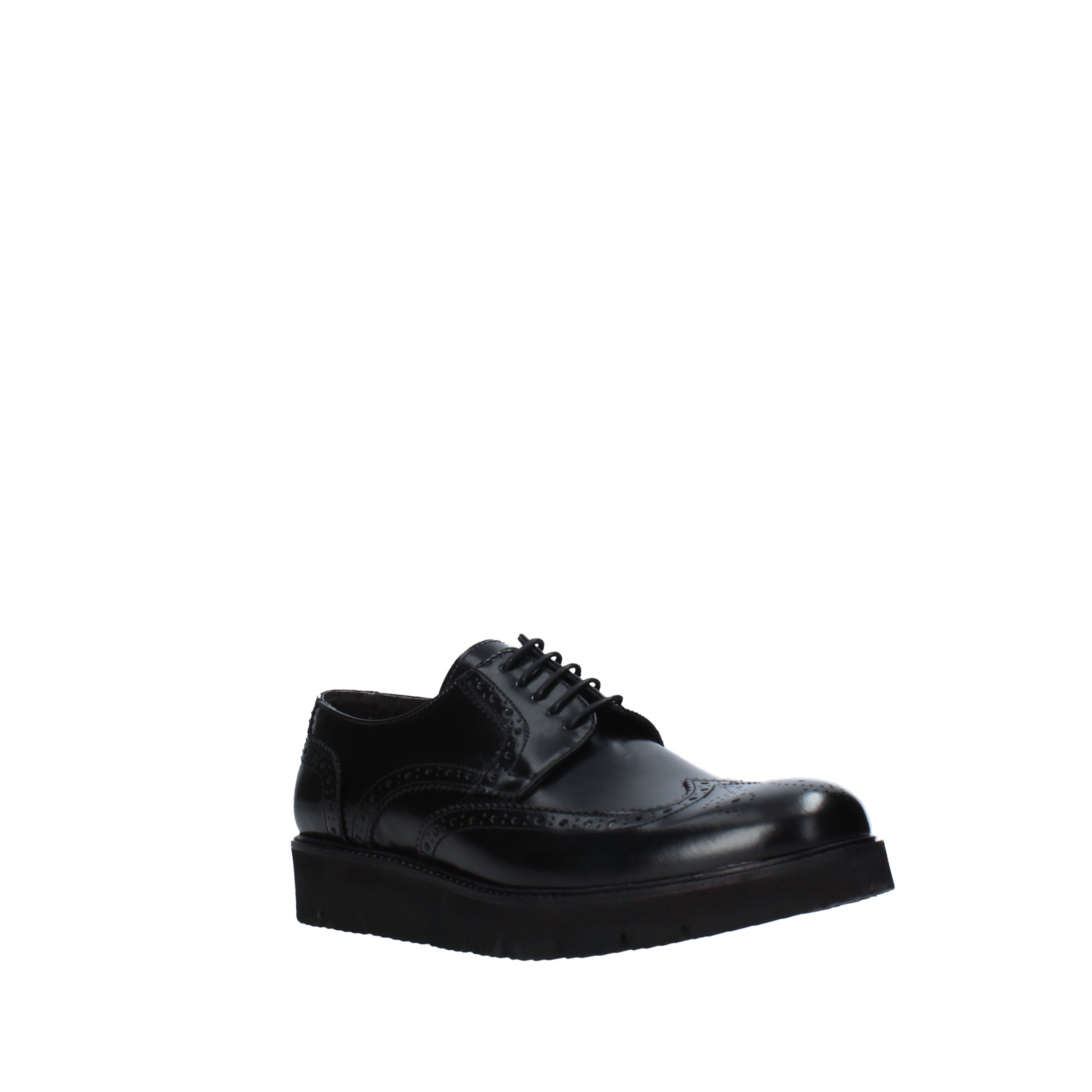 Francesine Nero Fantasia