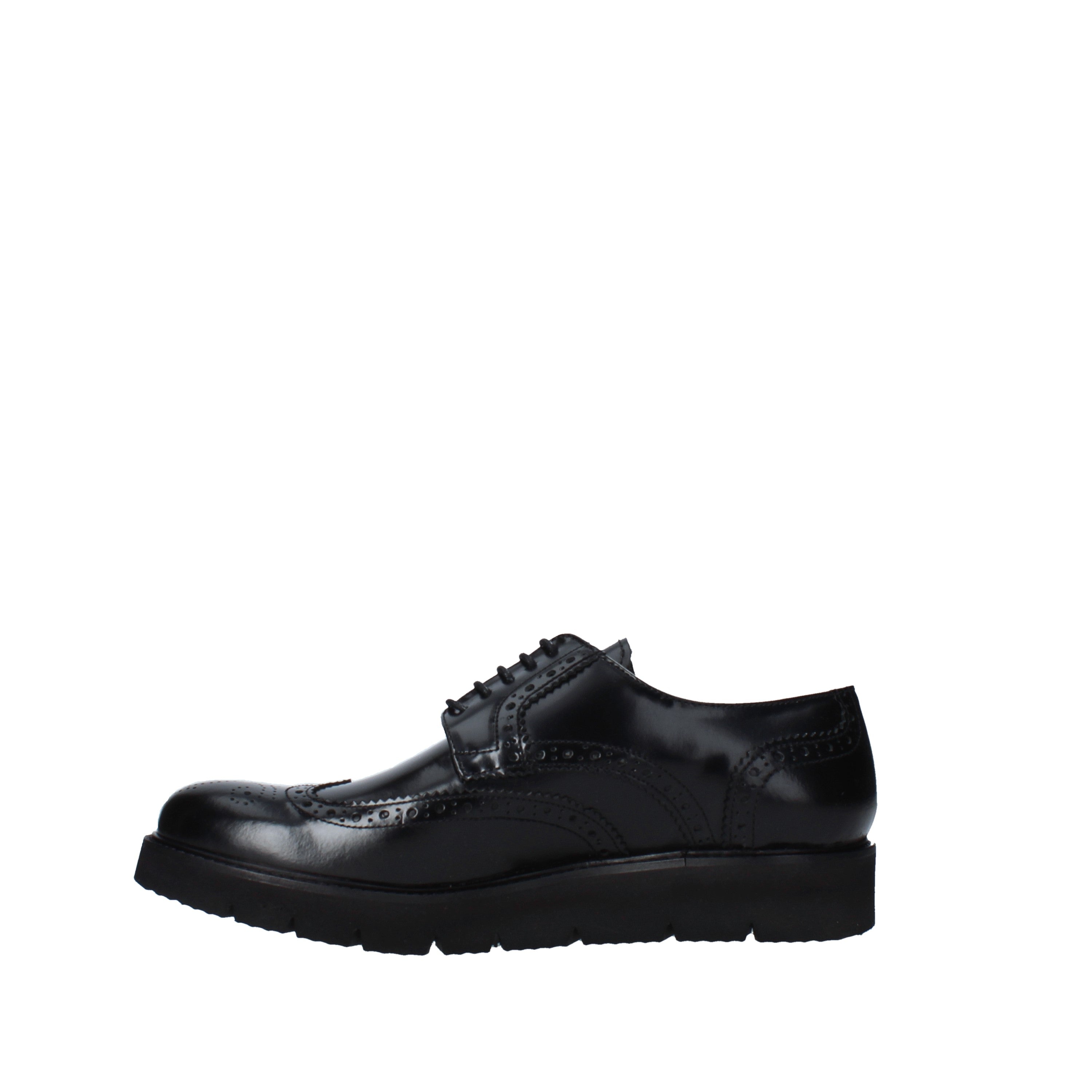 Francesine Nero Fantasia