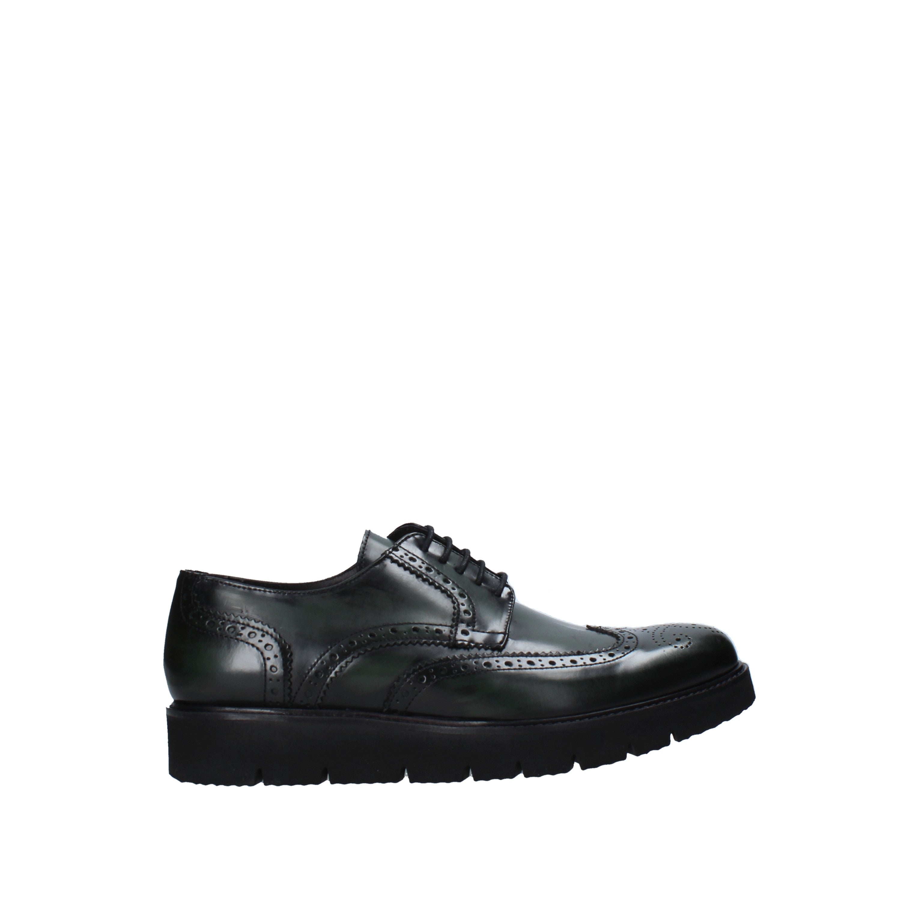 Francesine Verde Fantasia