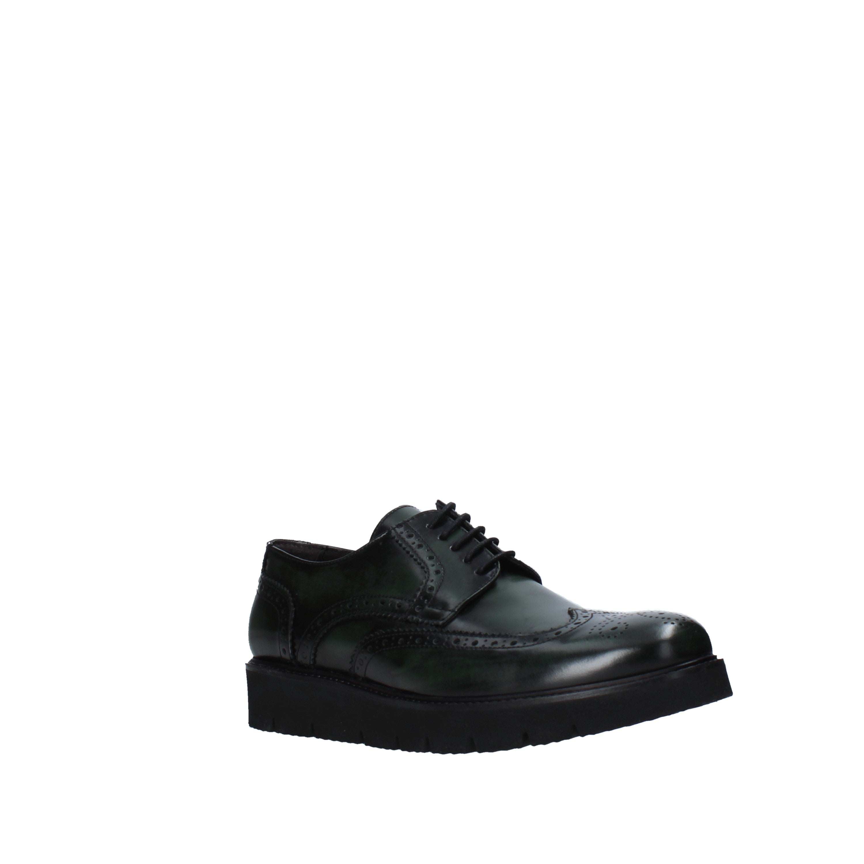 Francesine Verde Fantasia