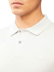 Polo Grigio Calvin Klein