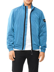 Giacche Blu Calvin Klein