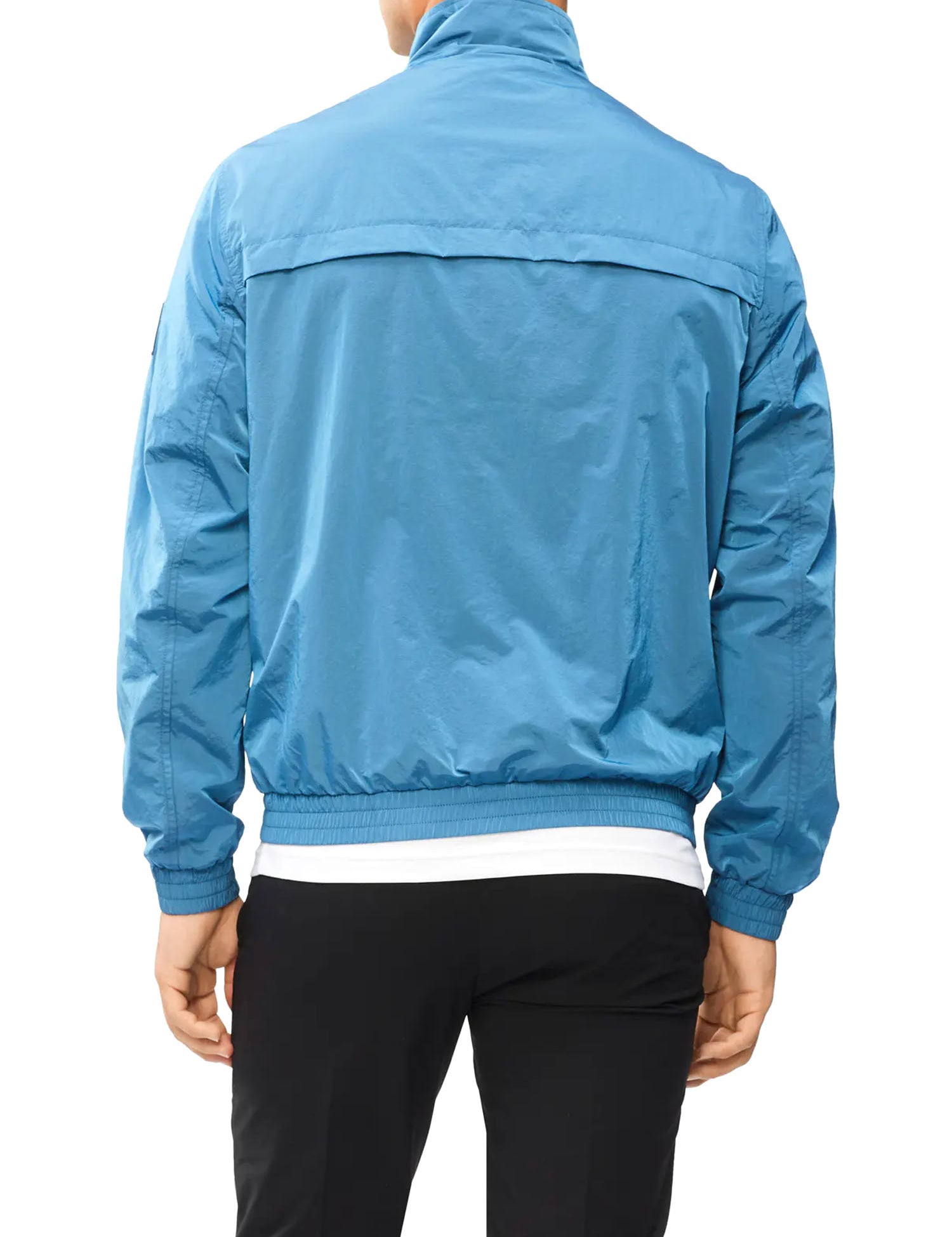 Giacche Blu Calvin Klein