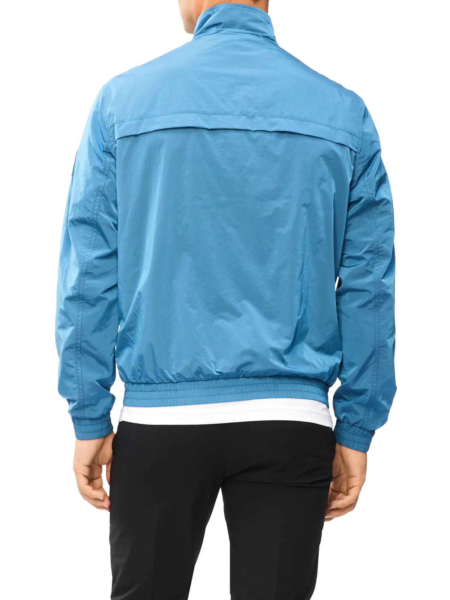 Giacche Blu Calvin Klein