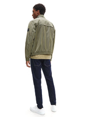 Giacche Verde Calvin Klein