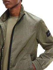 Giacche Verde Calvin Klein