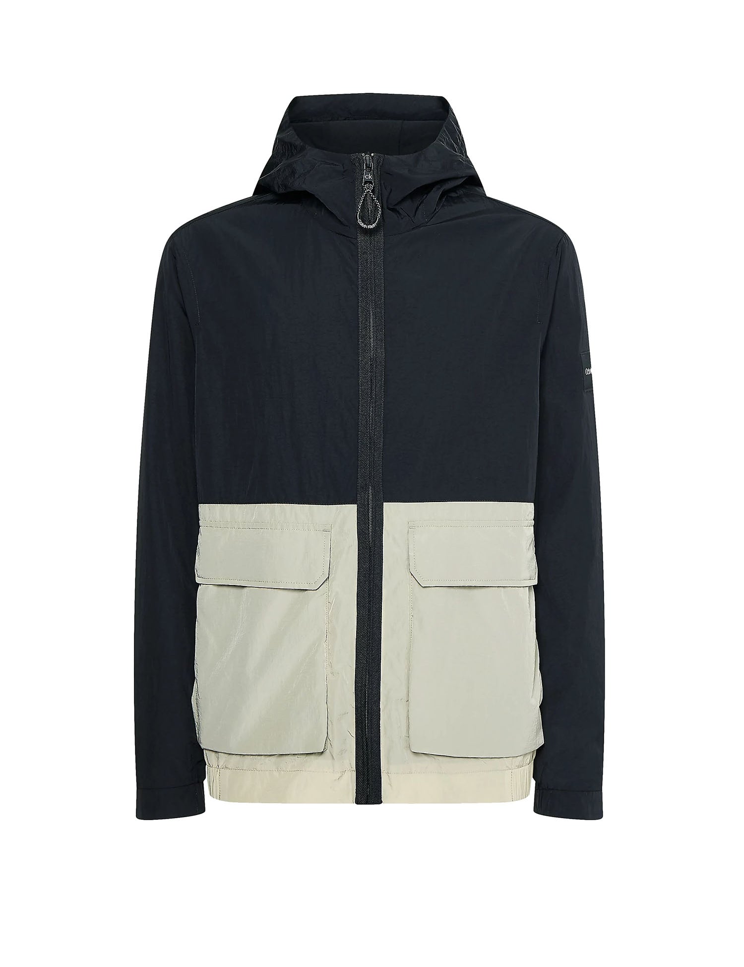 Giacche Nero Calvin Klein