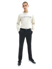 Pantaloni Nero Calvin Klein