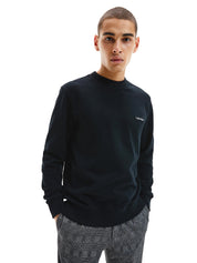 Felpe Nero Calvin Klein