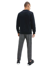 Felpe Nero Calvin Klein