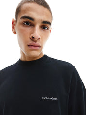 Felpe Nero Calvin Klein