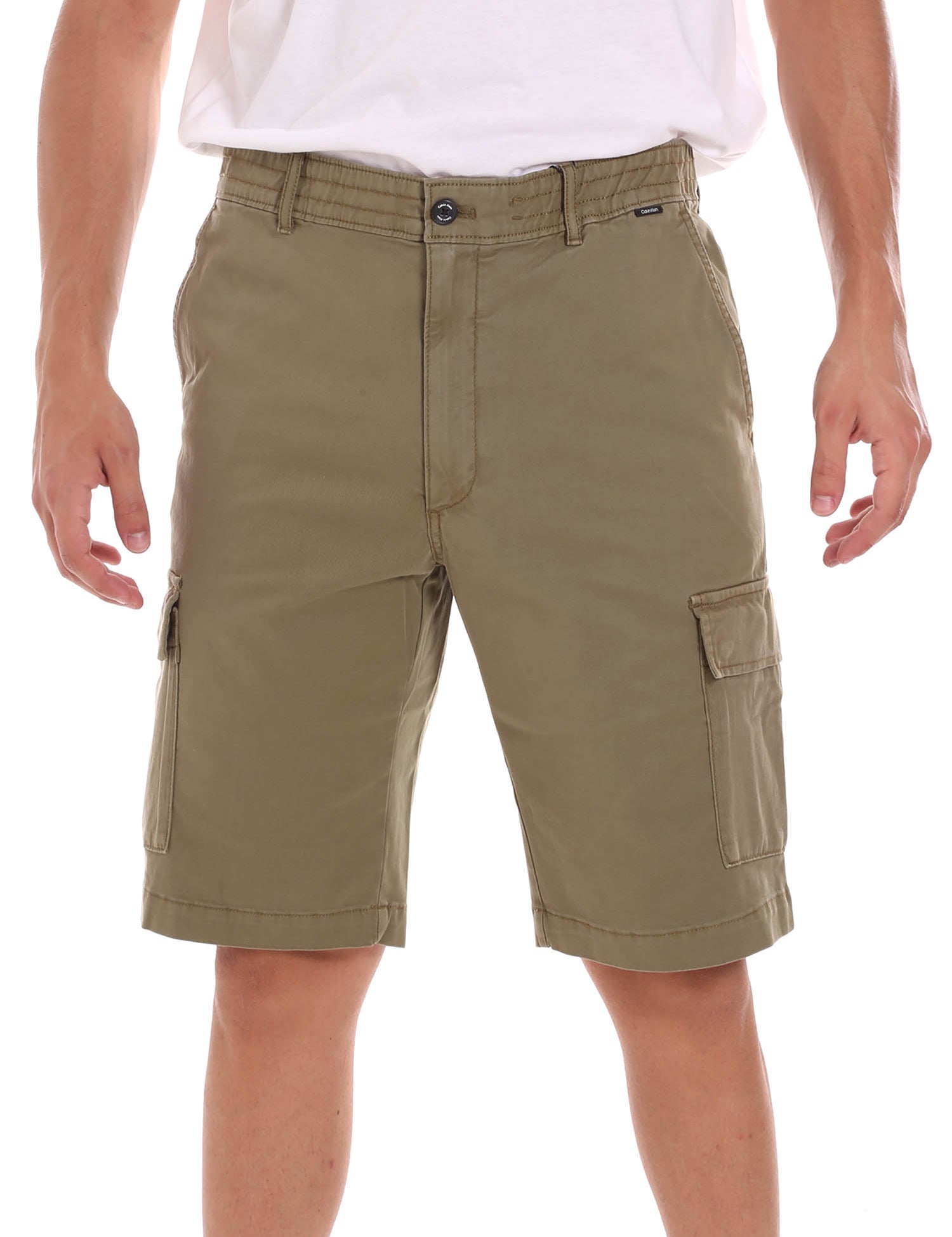 Bermuda Verde Calvin Klein