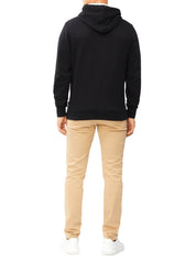 Felpe Nero Calvin Klein