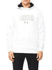Felpe Bianco Calvin Klein