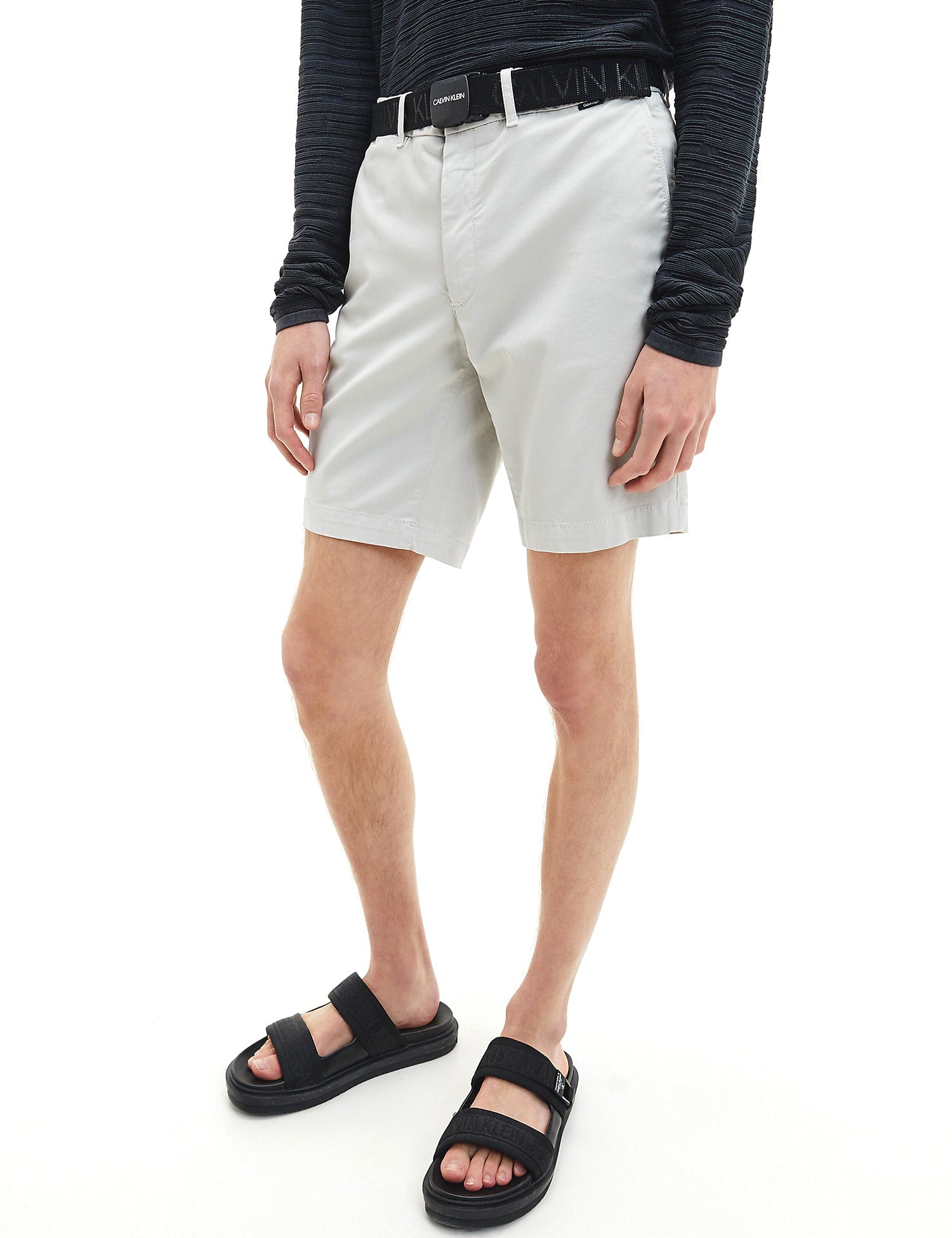 Bermuda Grigio Calvin Klein