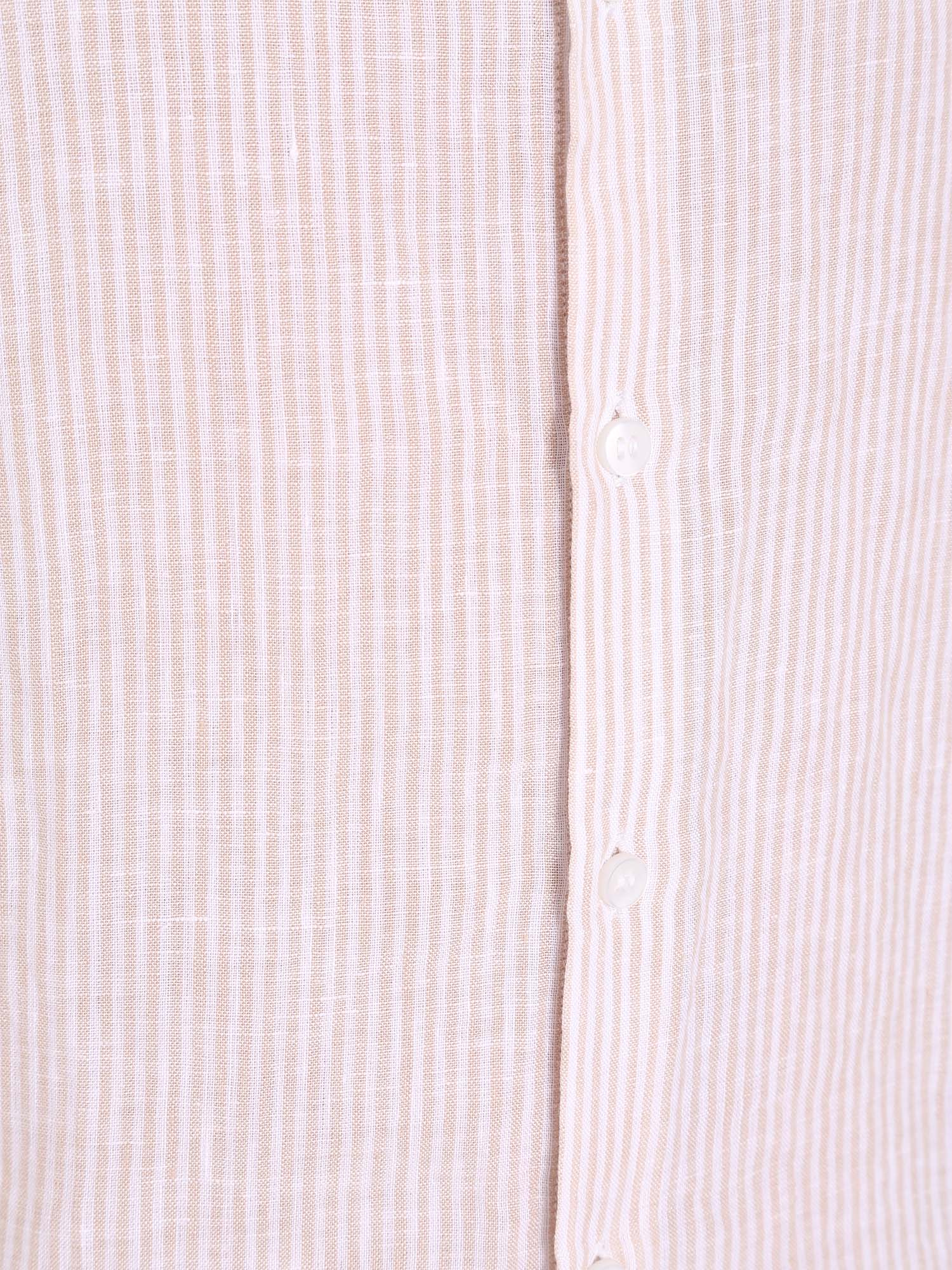 Camicie Bianco Calvin Klein