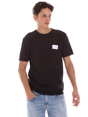 T-shirt Nero Calvin Klein