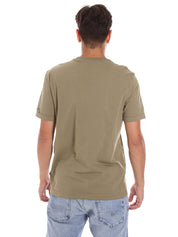 T-shirt Verde Calvin Klein