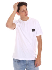 T-shirt Bianco Calvin Klein