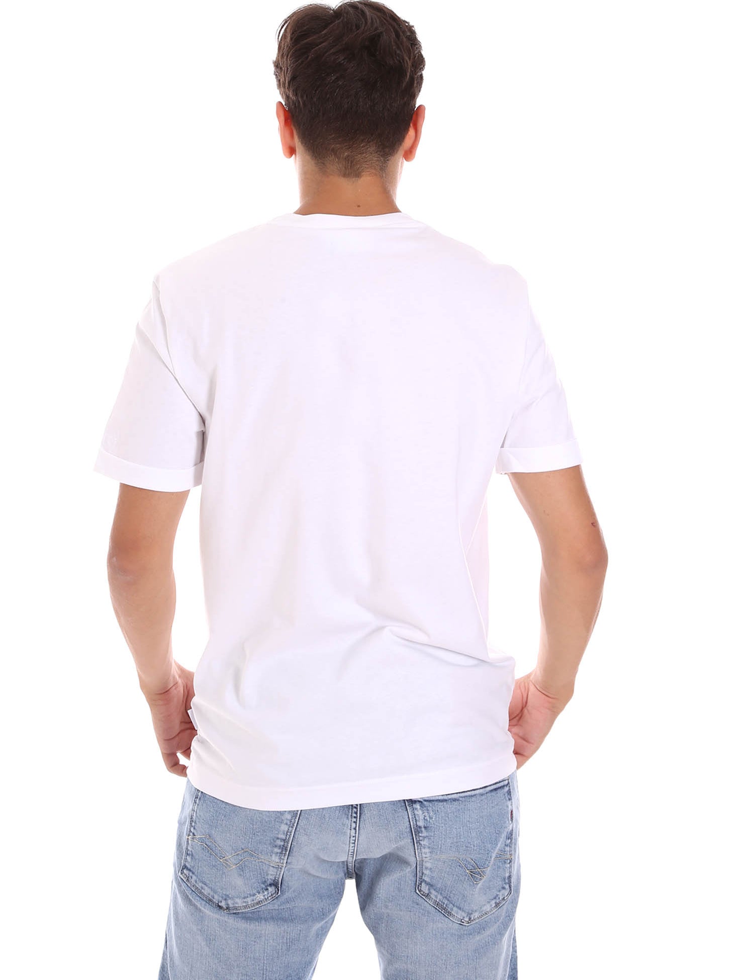 T-shirt Bianco Calvin Klein