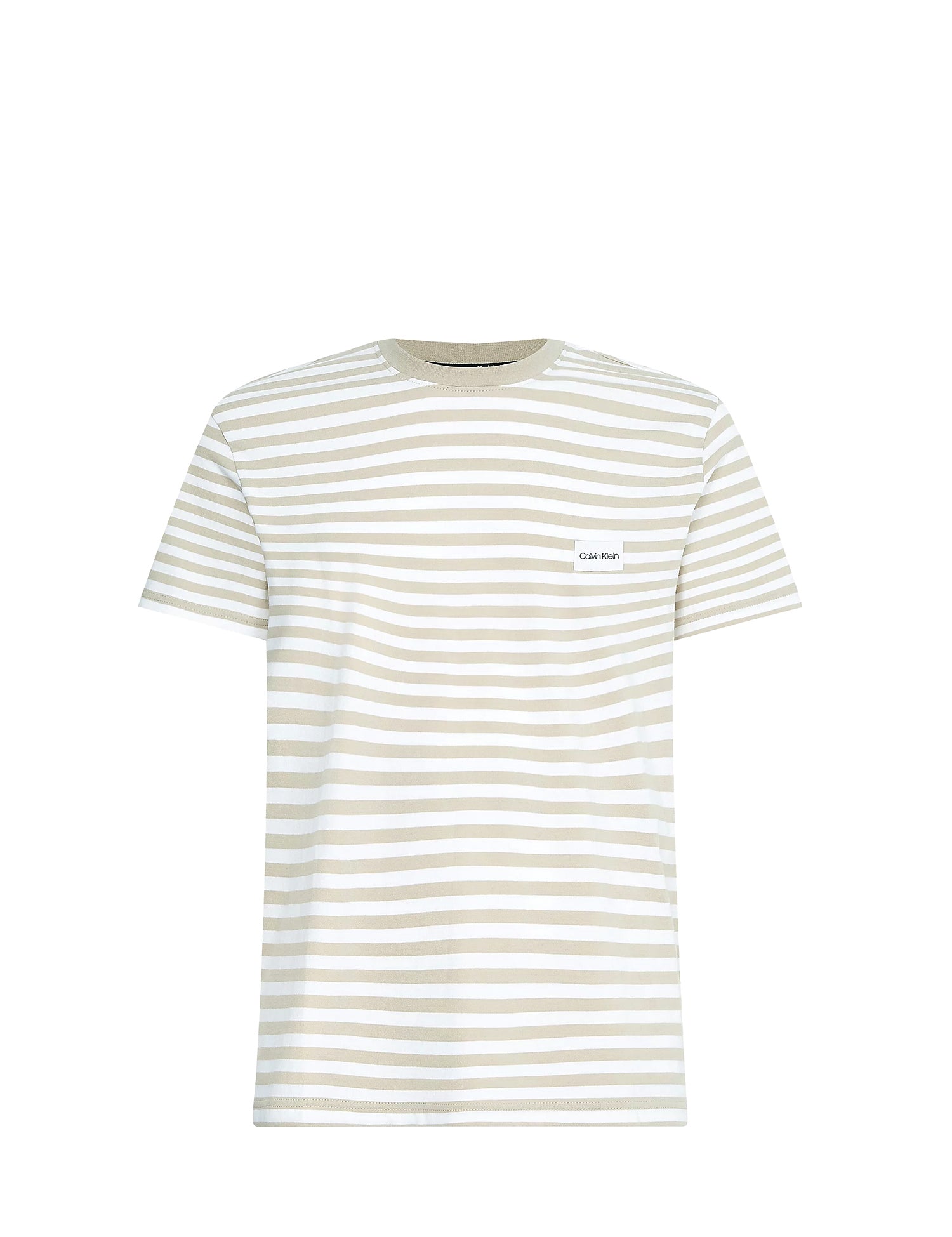 T-shirt Beige Calvin Klein