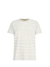 T-shirt Beige Calvin Klein