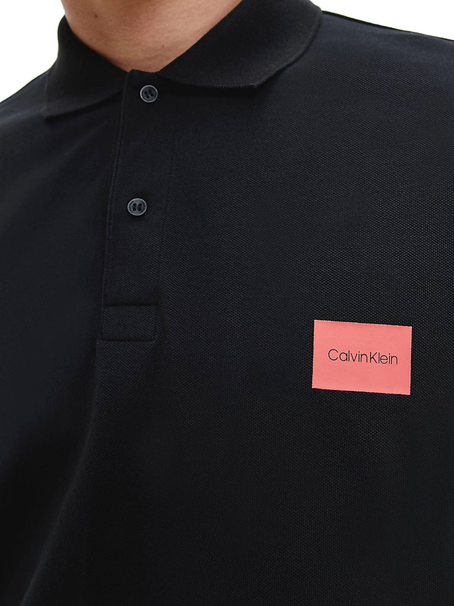 T-shirt Nero Calvin Klein