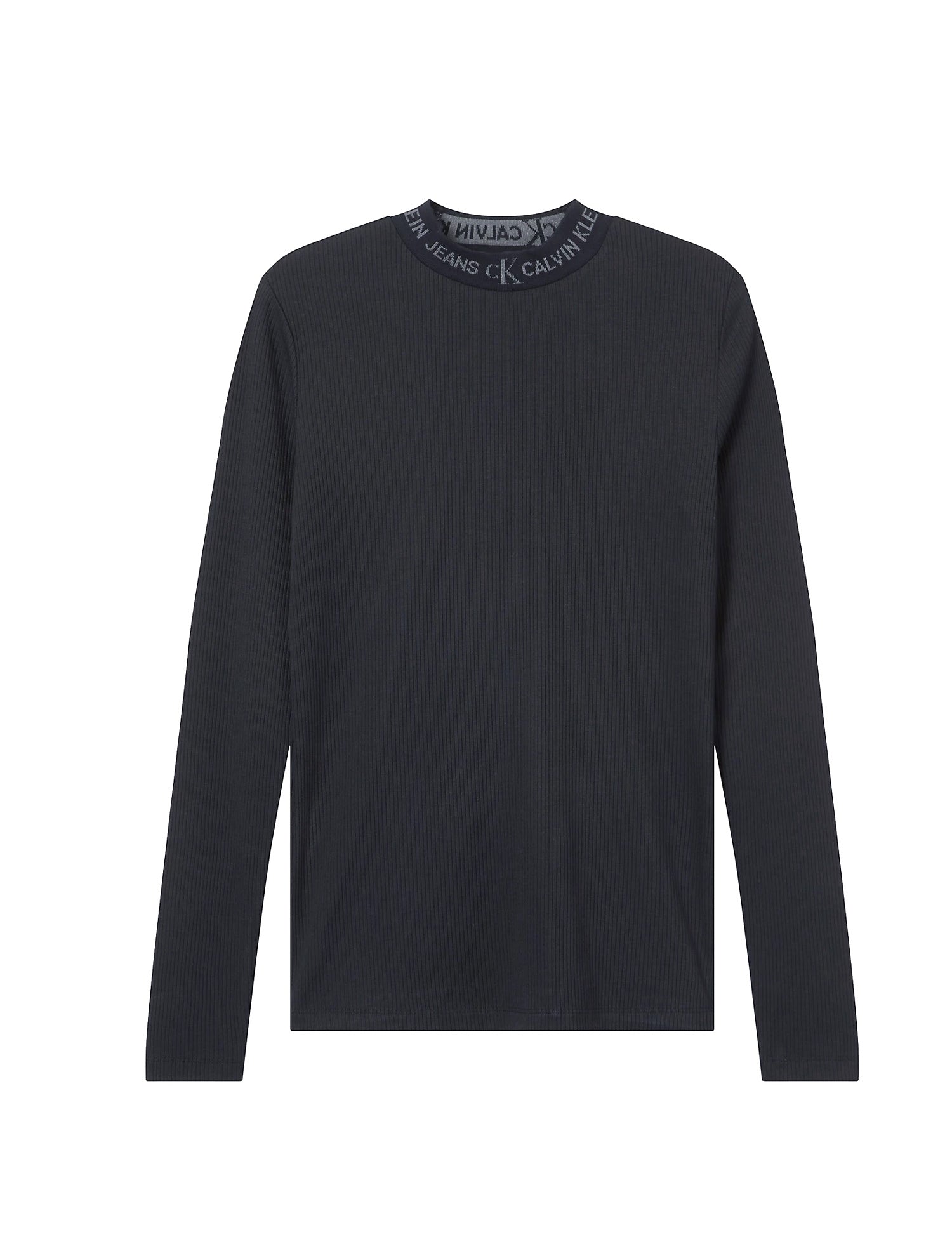 T-shirt Nero Calvin Klein Jeans