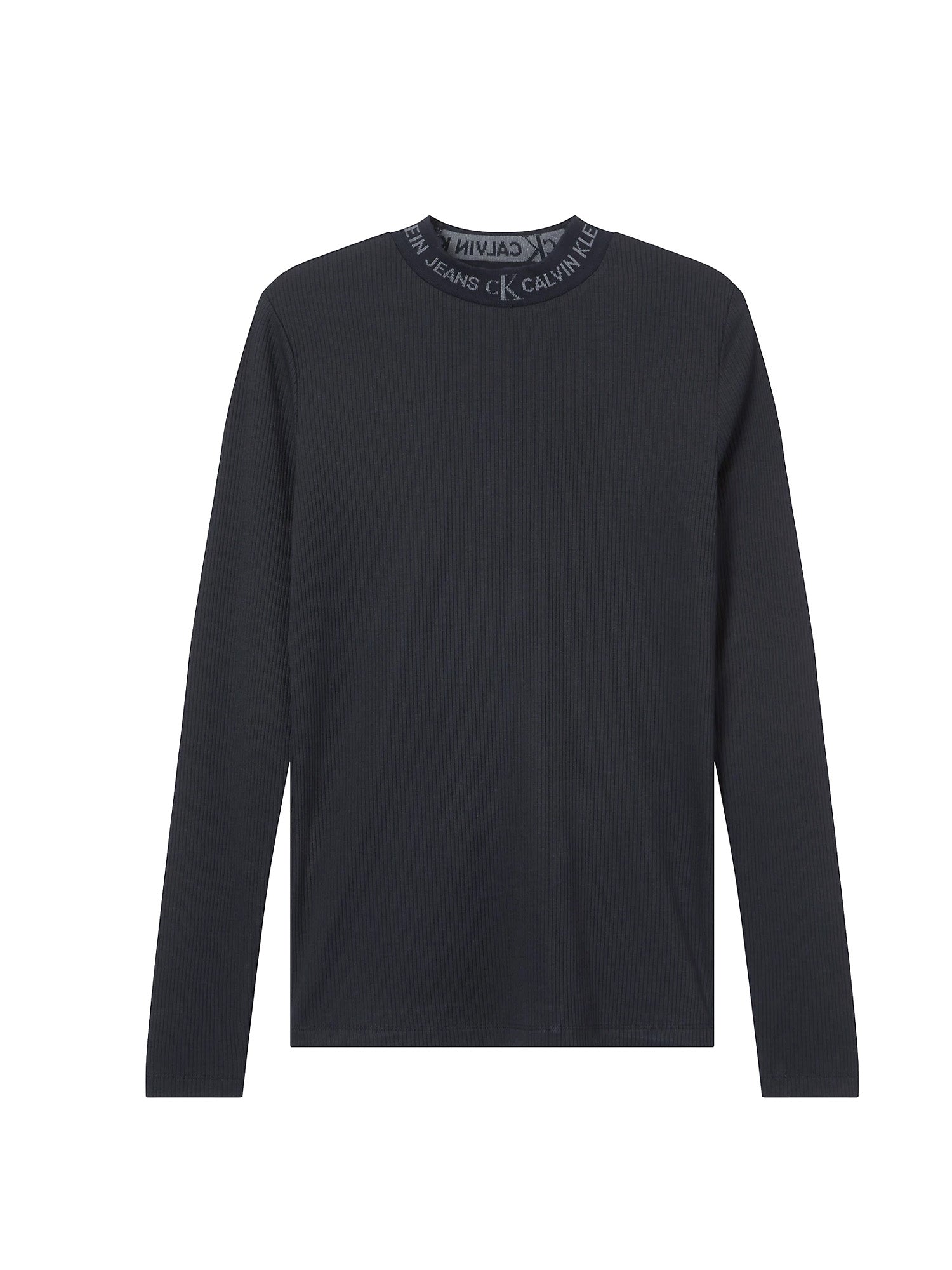 T-shirt Nero Calvin Klein Jeans