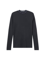 T-shirt Nero Calvin Klein Jeans