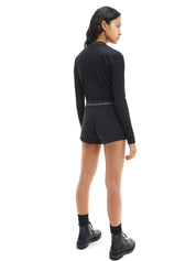 T-shirt Nero Calvin Klein Jeans