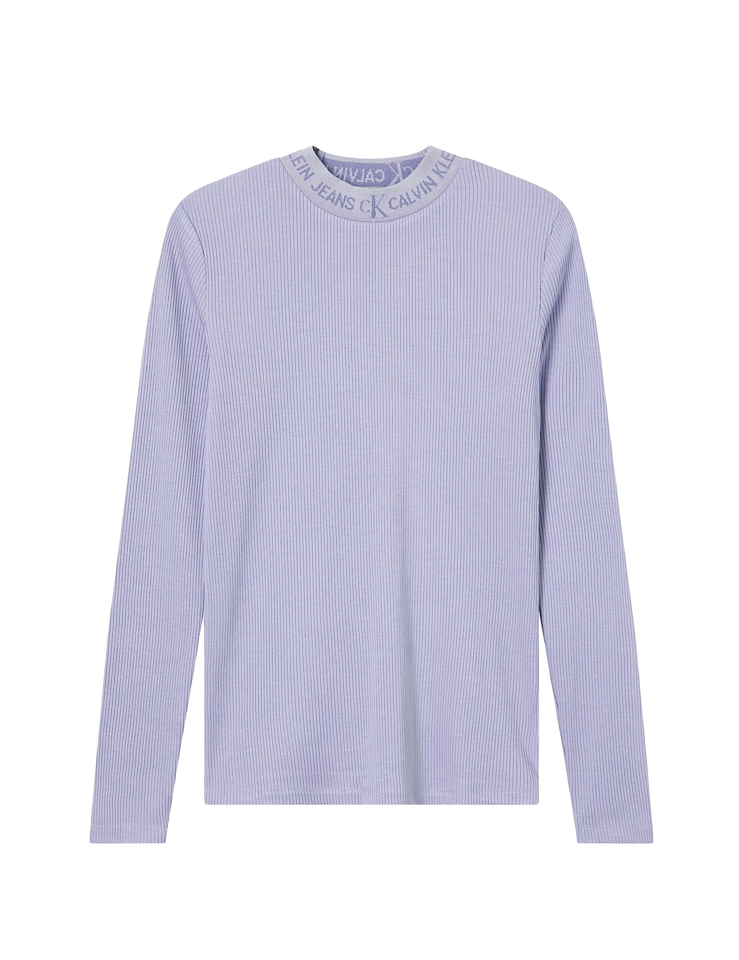 T-shirt Viola Calvin Klein Jeans