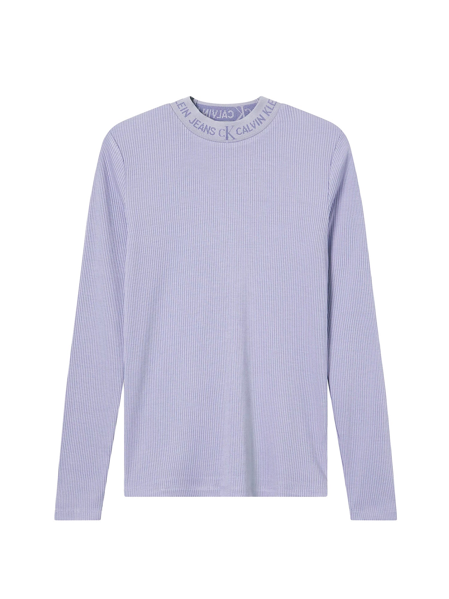 T-shirt Viola Calvin Klein Jeans