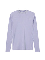 T-shirt Viola Calvin Klein Jeans