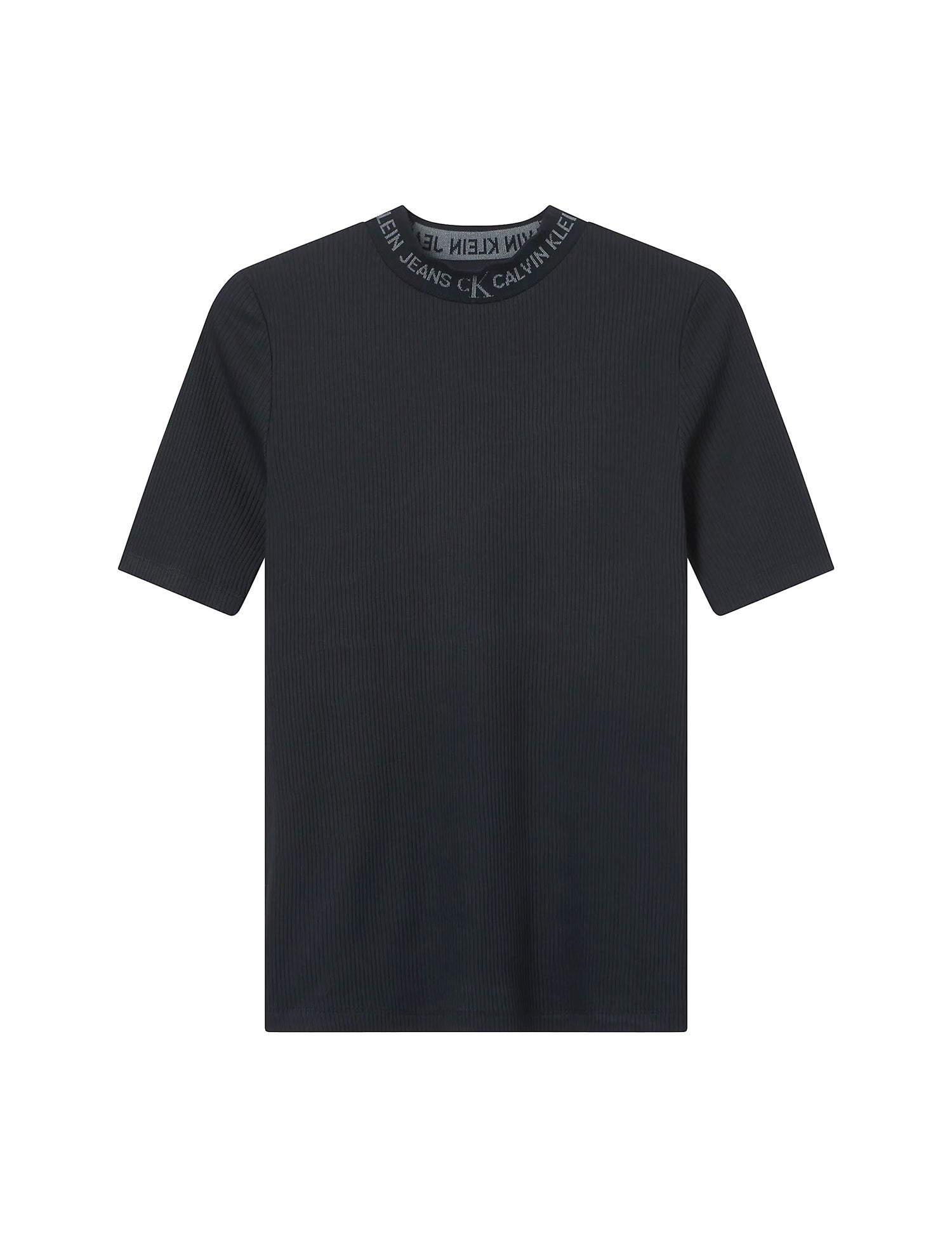 T-shirt Nero Calvin Klein Jeans