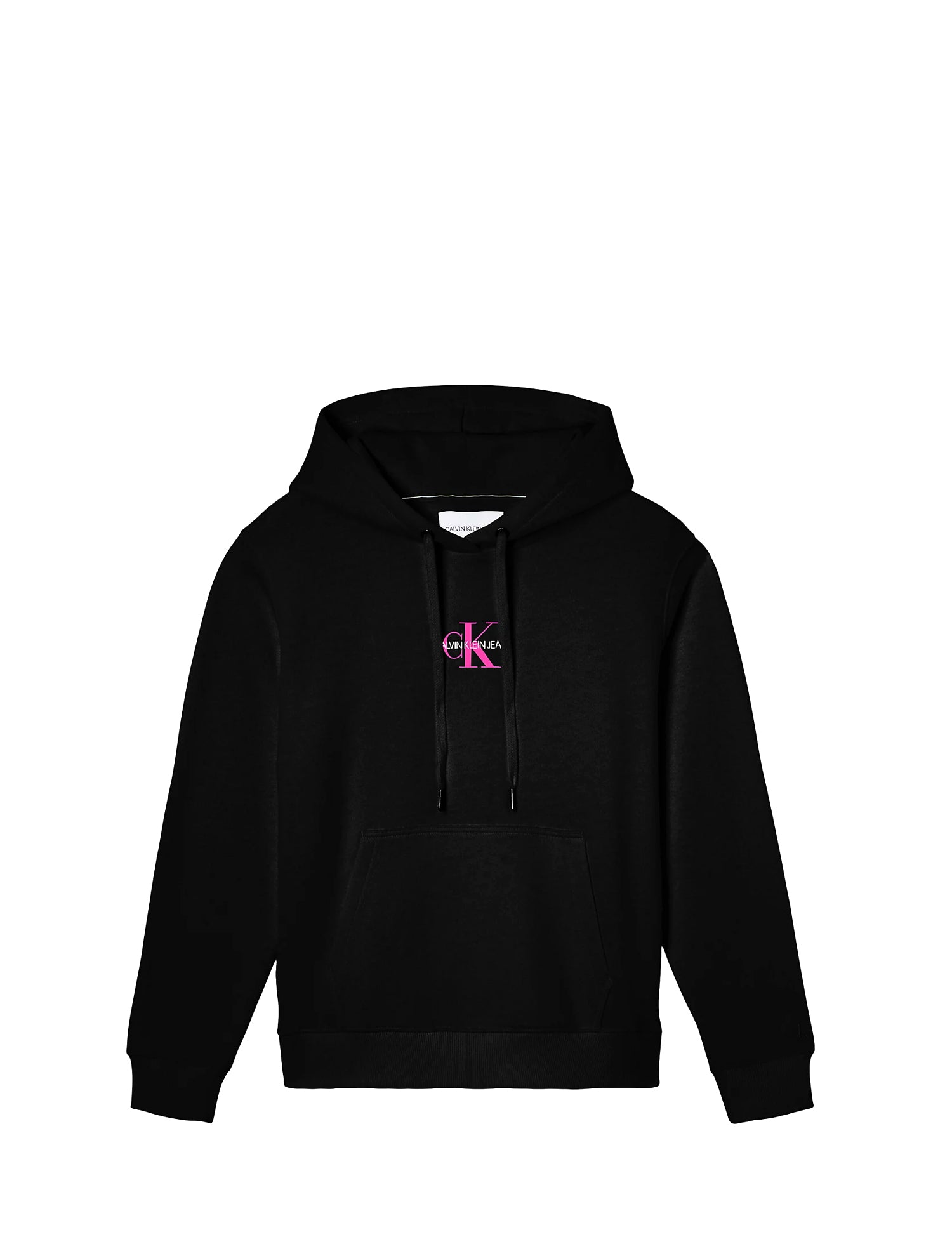 Felpe Nero Calvin Klein Jeans