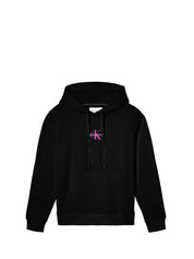 Felpe Nero Calvin Klein Jeans