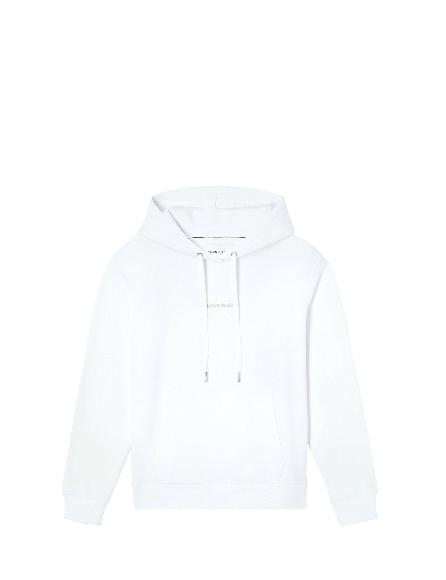 Felpe Bianco Calvin Klein Jeans