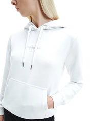 Felpe Bianco Calvin Klein Jeans
