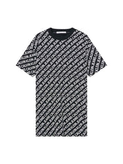 Vestiti Nero Calvin Klein Jeans