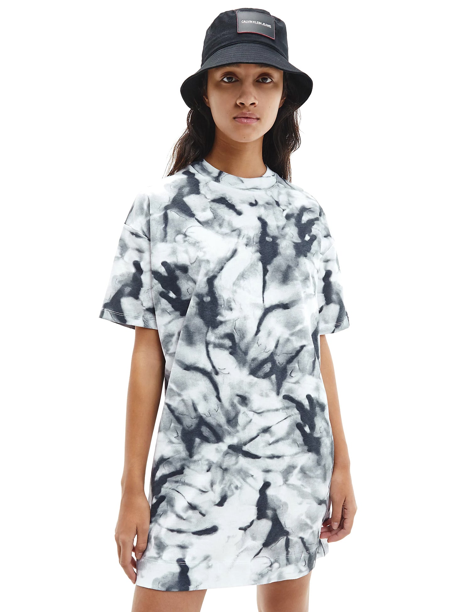 Vestiti Grigio Calvin Klein Jeans