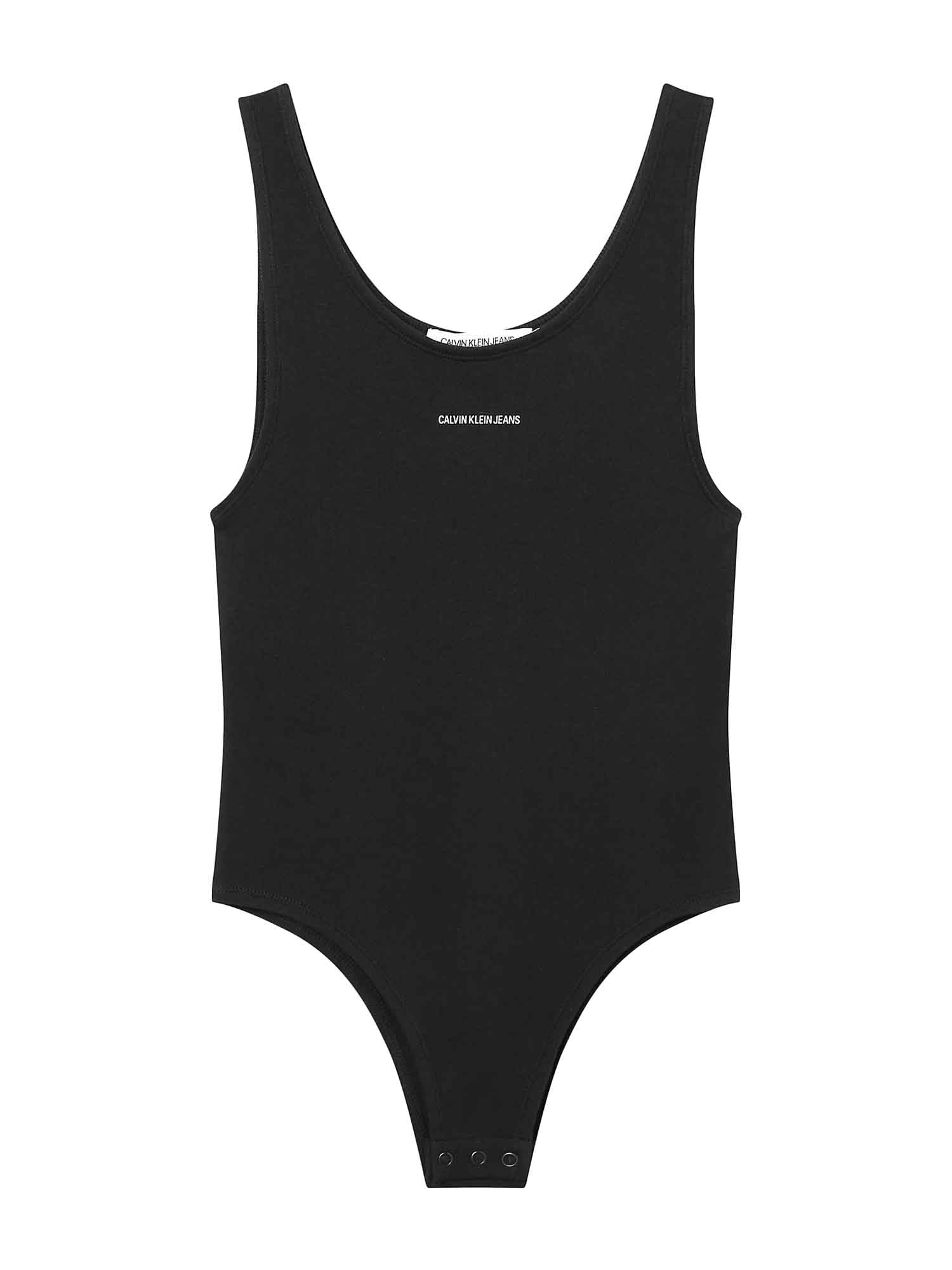 Body Nero Calvin Klein Jeans