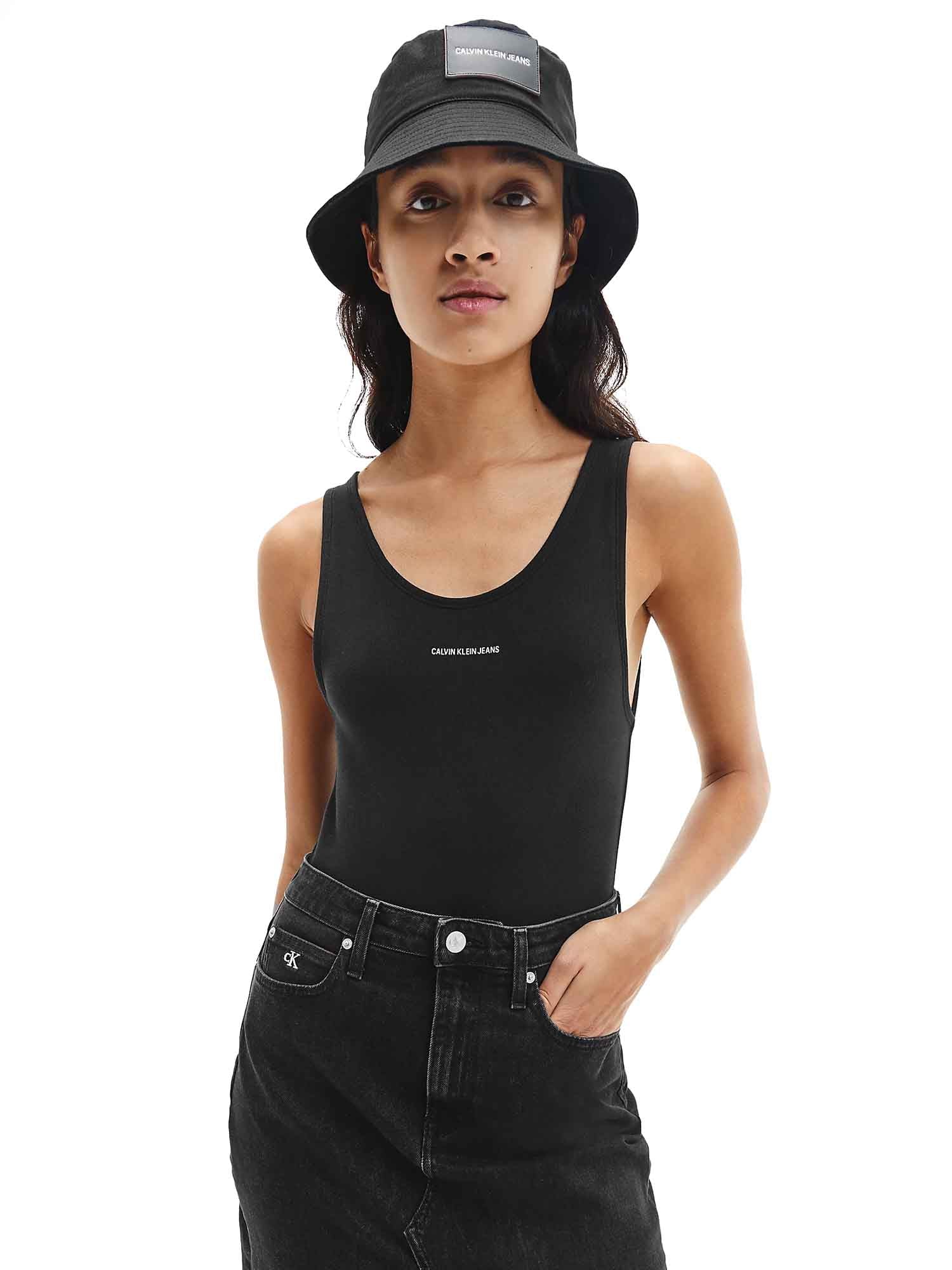 Body Nero Calvin Klein Jeans