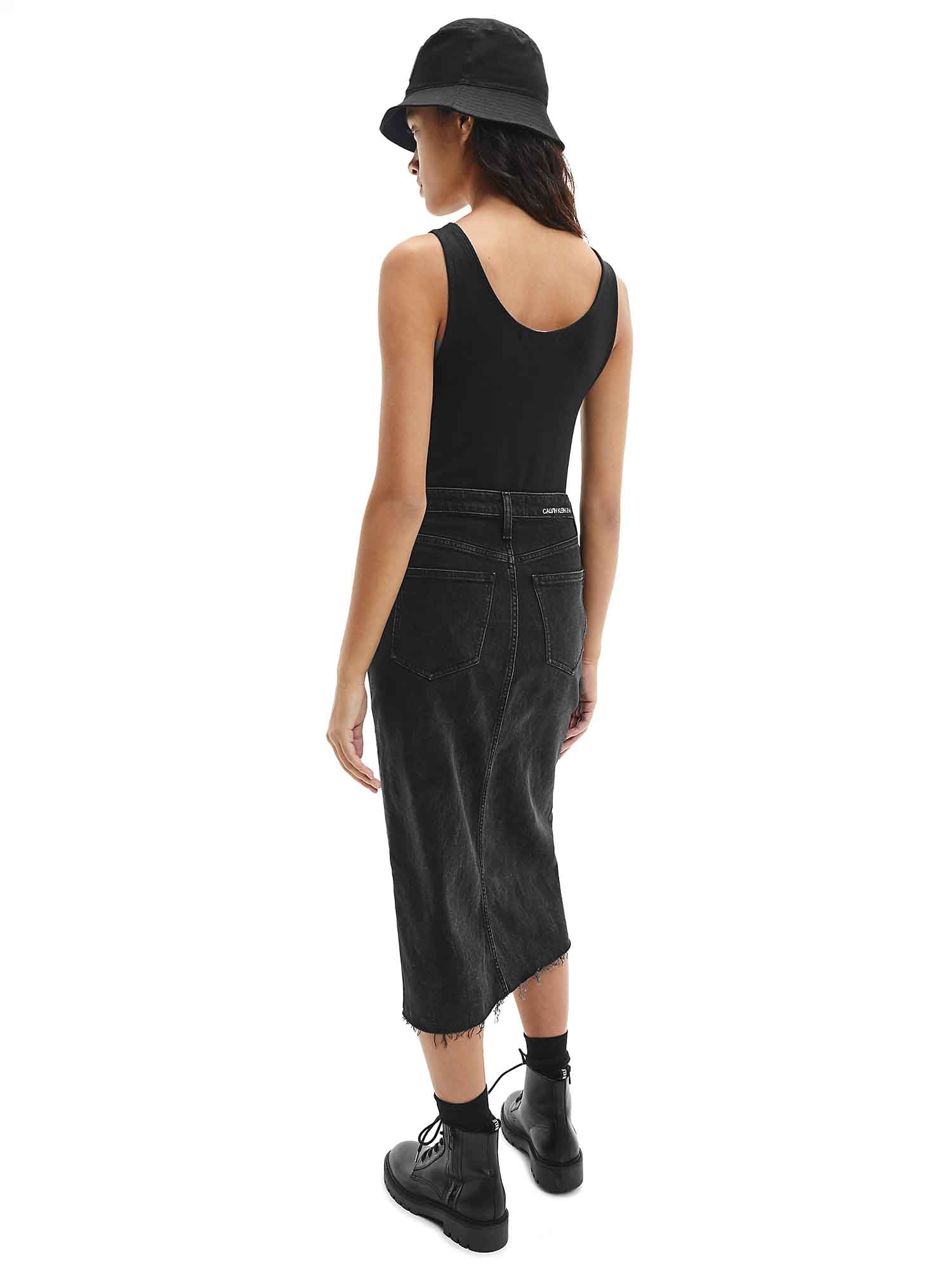 Body Nero Calvin Klein Jeans