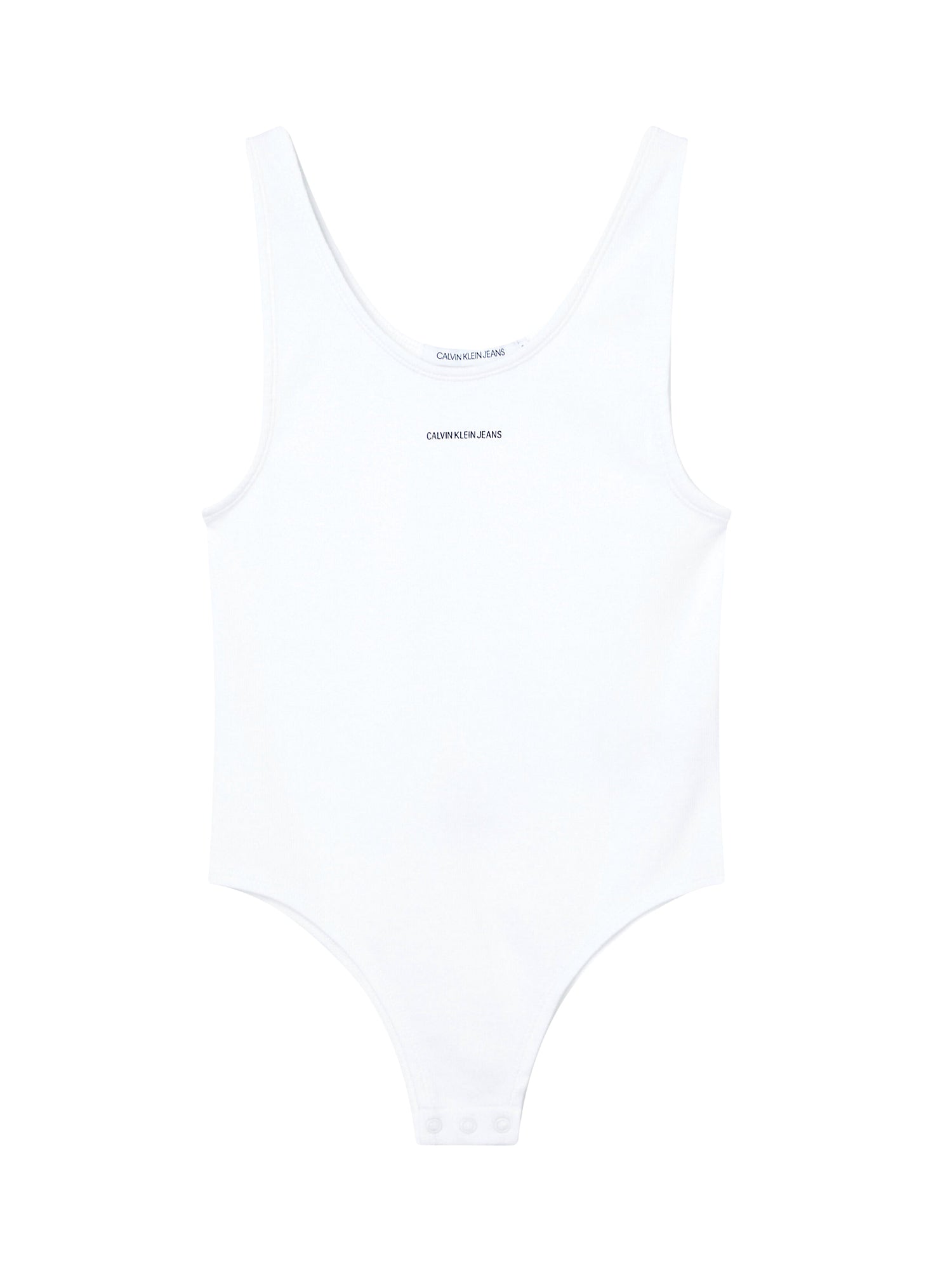 Body Bianco Calvin Klein Jeans